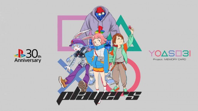 YOASOBI released their latest single, “PLAYERS